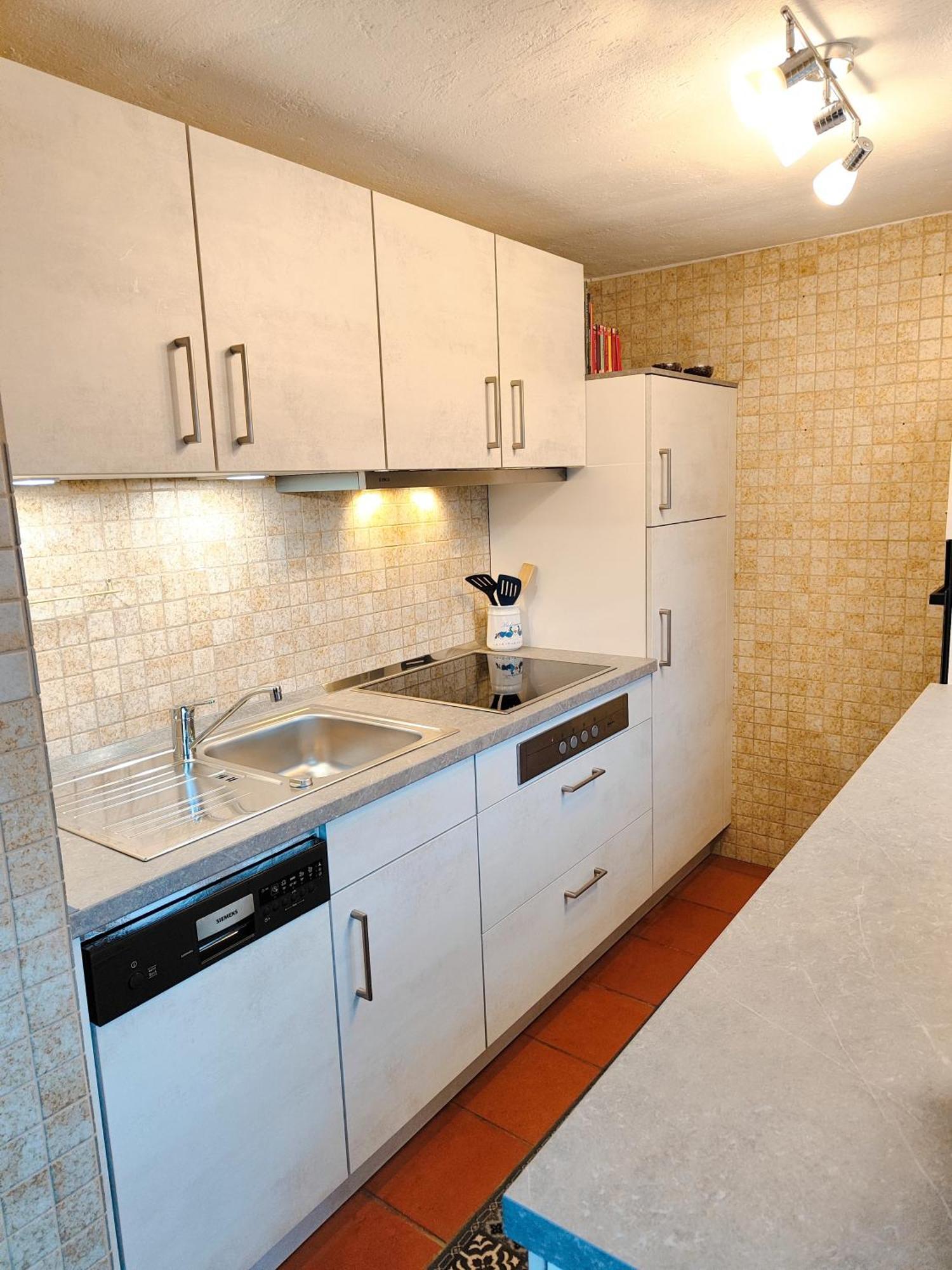 Ruhig Gelegene Ferienwohnung Im Gruenen Mit Terrasse Und Kleinem Garten Rotthalmuenster Exterior photo
